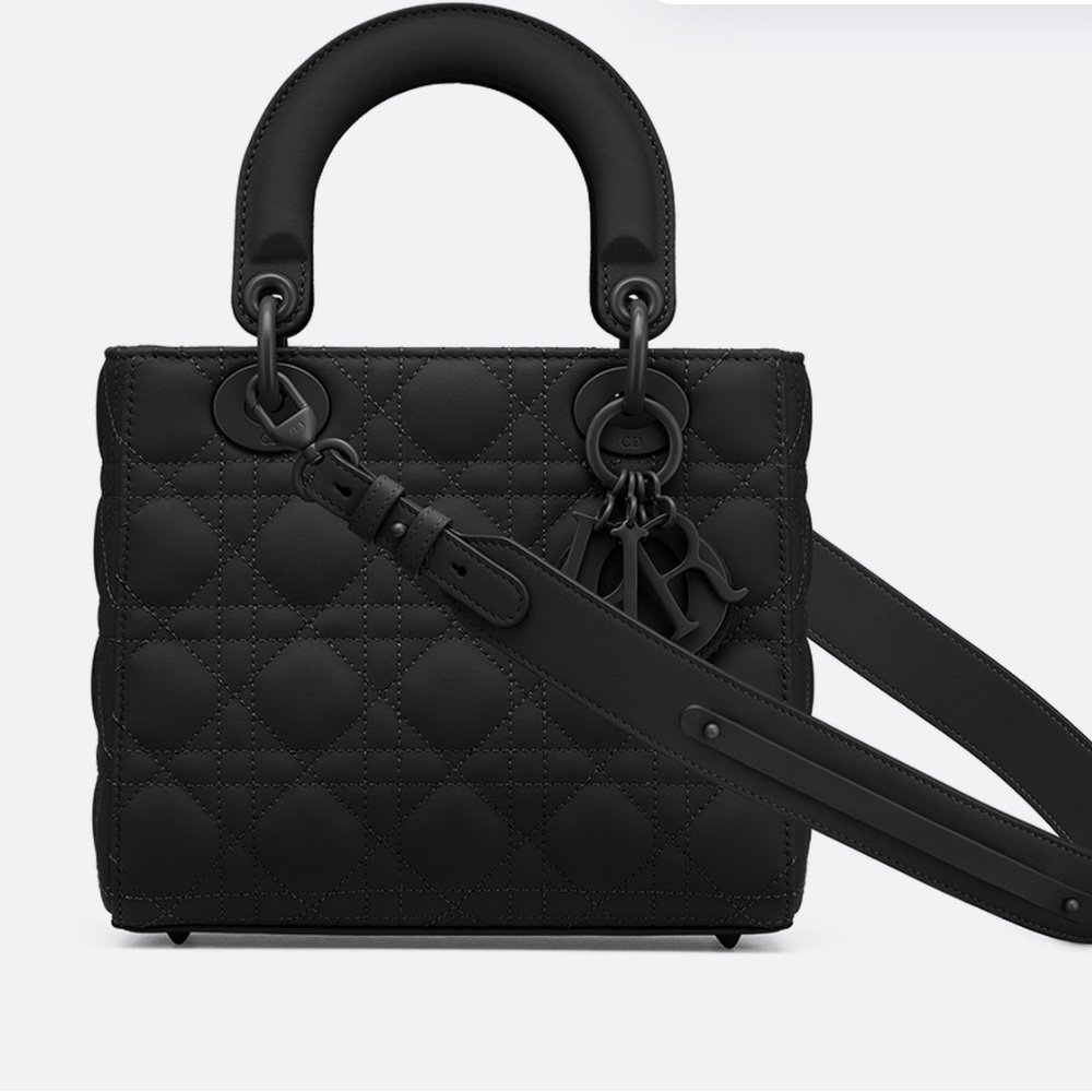 Small Lady Dior My ABCDior Bag
